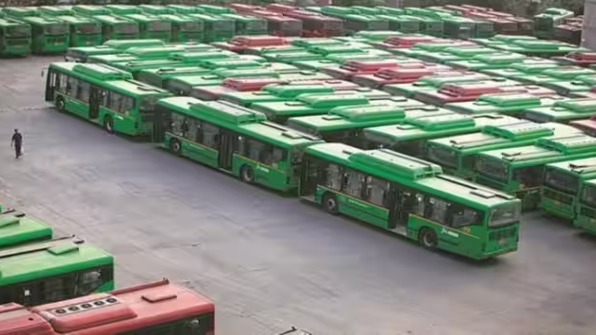 Delhi Motor Vehicles Licensing of Aggregator Scheme, Delhi buses, Delhi bus scheme, delhi news, india news Delhi Motor Vehicles Licensing of Aggregator Scheme, Delhi buses, Delhi bus scheme, delhi news, india news