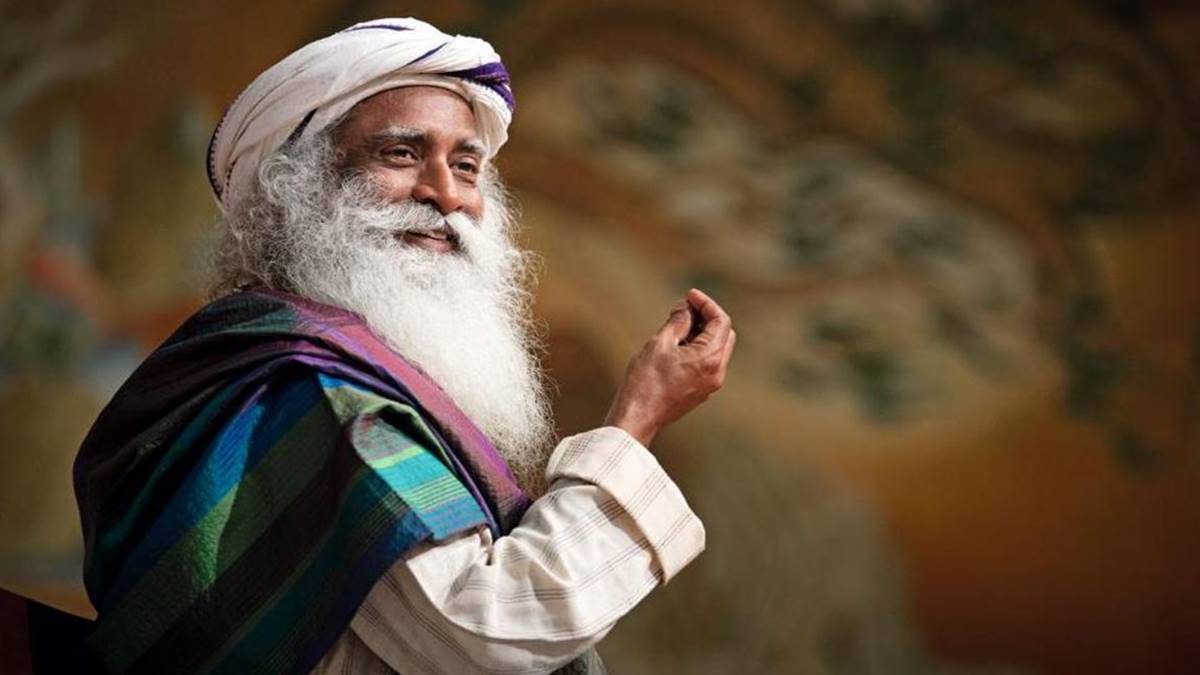 Sadhguru