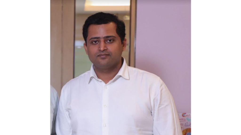 Shailesh Kumar, Founder at CABT Logistics