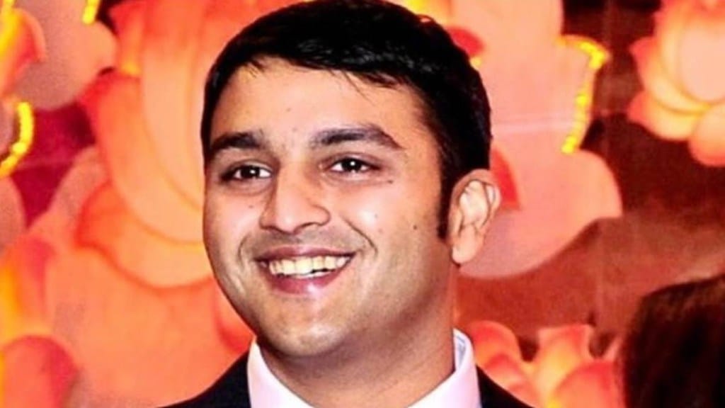 Vikram Salgaocar, who is Vikram Salgaocar, Mukesh Ambani grandson, Vikram Salgaocar lifestyle, Vikram Salgaocar net worth, Vikram Salgaocar career, sunaparatha, lifestyle