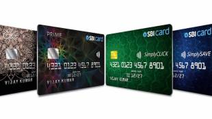 sbi card