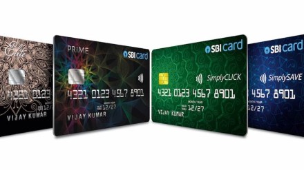 sbi card sbi card
