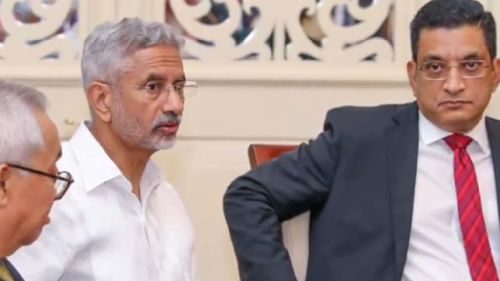 S Jaishankar, Jaishankar, MEA, external affairs minister, Jaishankar visits Sri Lanka, jaishankar sri lanka