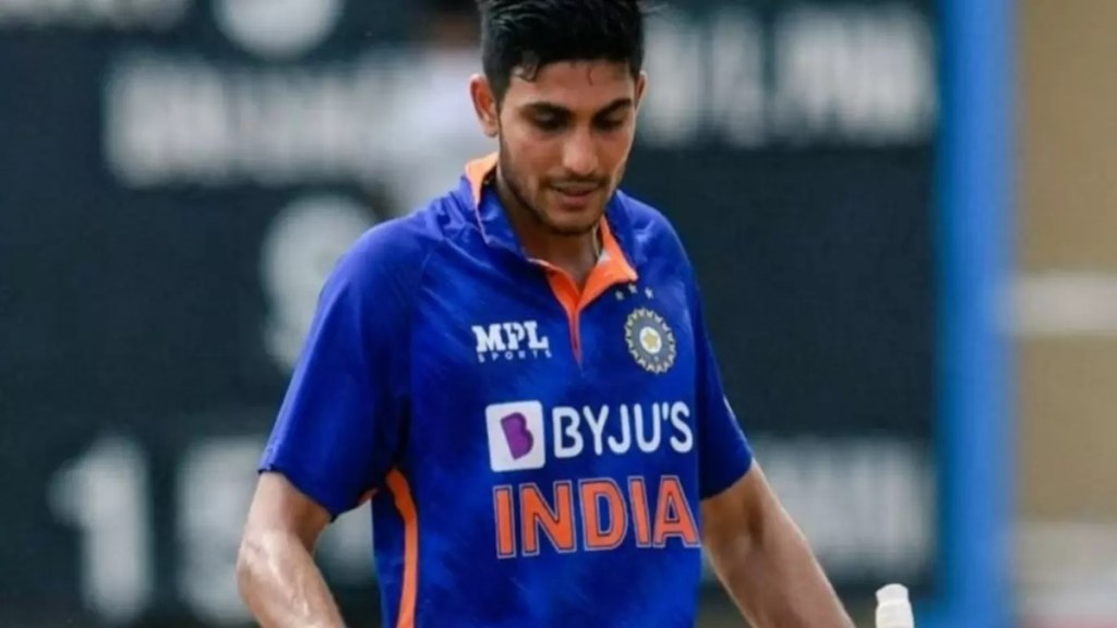 Shubham Gill hospitalised in Chennai Shubham Gill hospitalised in Chennai