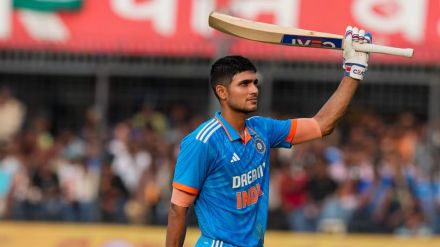 Shubman Gill Tested Positive for Dengue: Shubman Gill Tested Positive for Dengue: