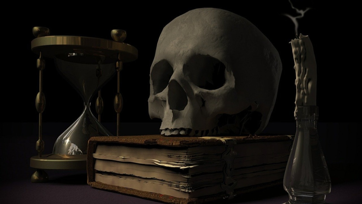 Black death, smallpox & syphilis, ancient DNA, human history, paleomicrobiology