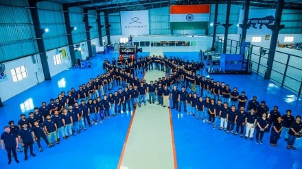Skyroot Aerospace, India's private sector space, Latest business news, latest news, Chandrayaan 3 moon mission, Vikram-I,