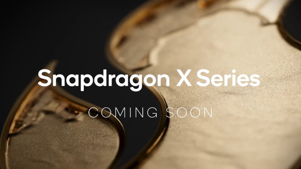 Qualcomm’s upcoming Snapdragon X chips poses strong competition for Apple M series processors