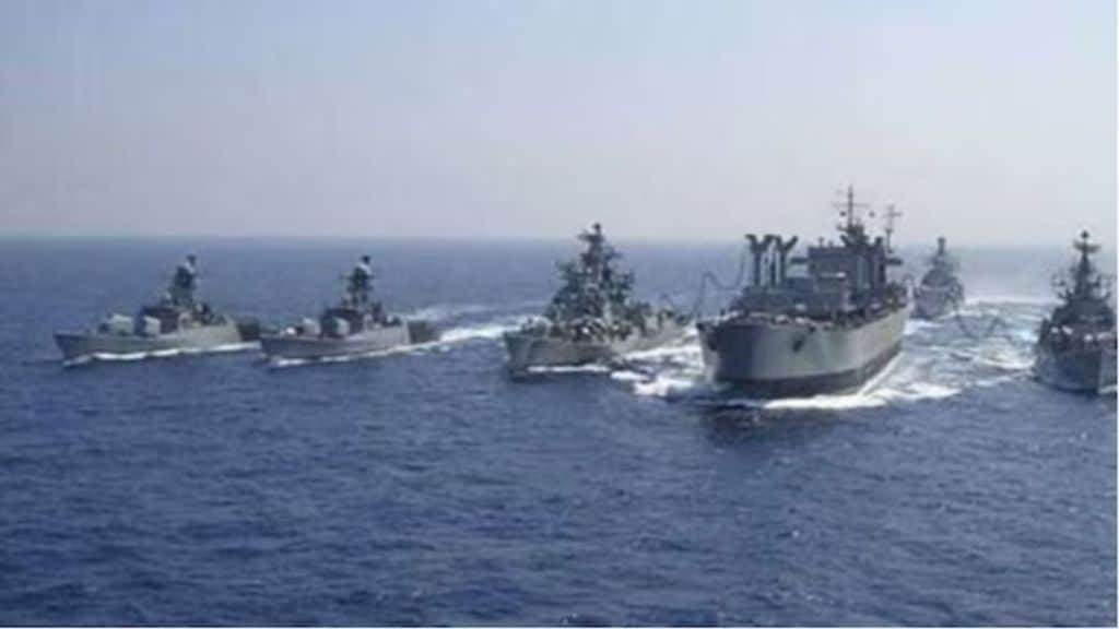 south china sea pti