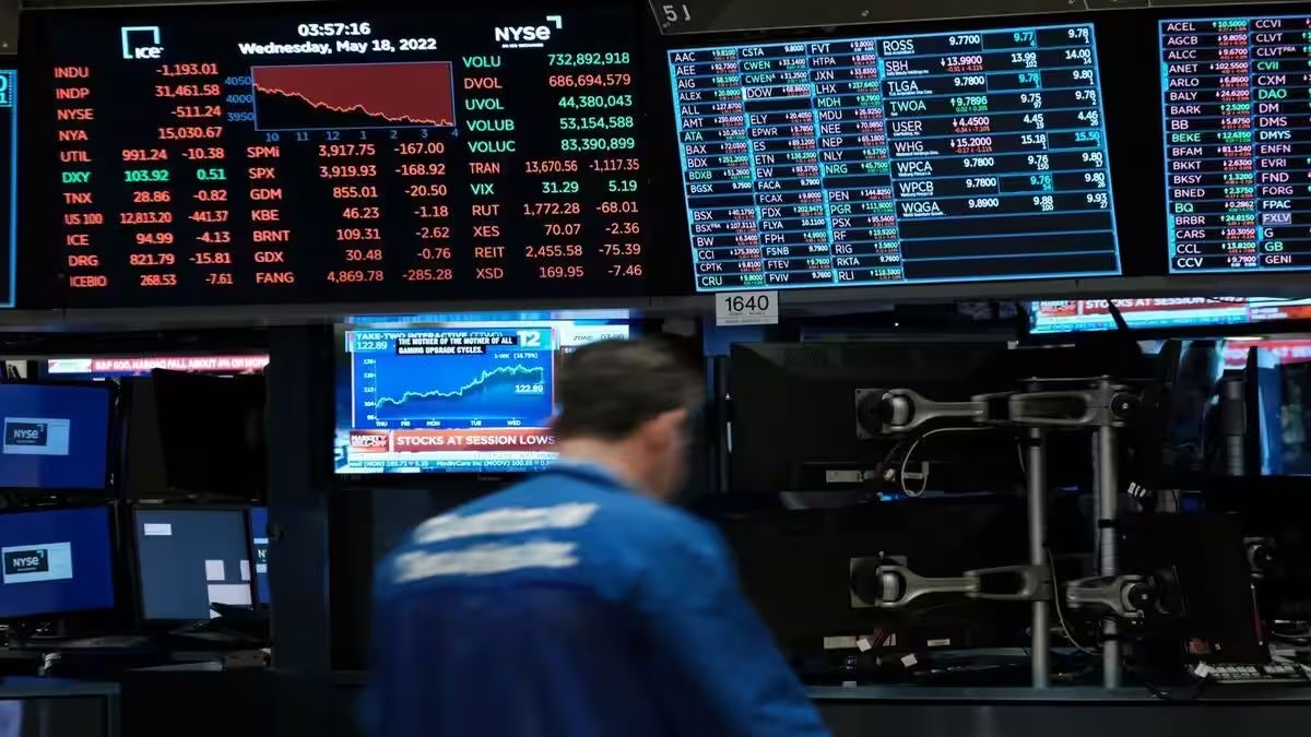 stock market (2) stock market (2)