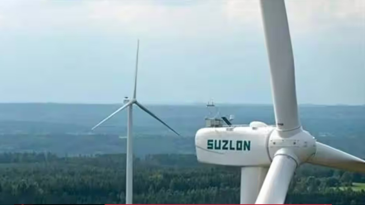 Suzlon, order, wind power project, Evren, joint venture, wind turbines, renewable energy, Suzlon turbine, Aatmanirbhar Bharat