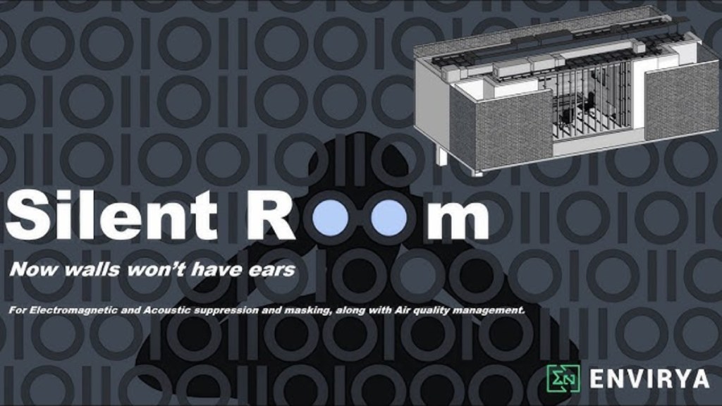 India's First 'Silent Room' Hackathon, Hackathon India, Hackathon, Hackathon in India, latest Hackathon, Envirya Projects