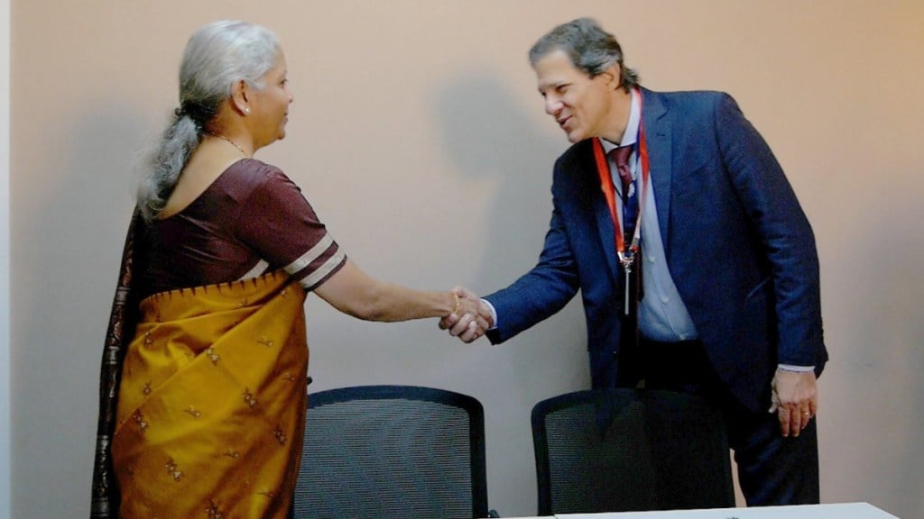 Finance Minister Nirmala Sitharaman, Nirmala Sitharaman, Finance Minister, Sitharaman, Indian economy
