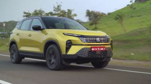 tata Harrier