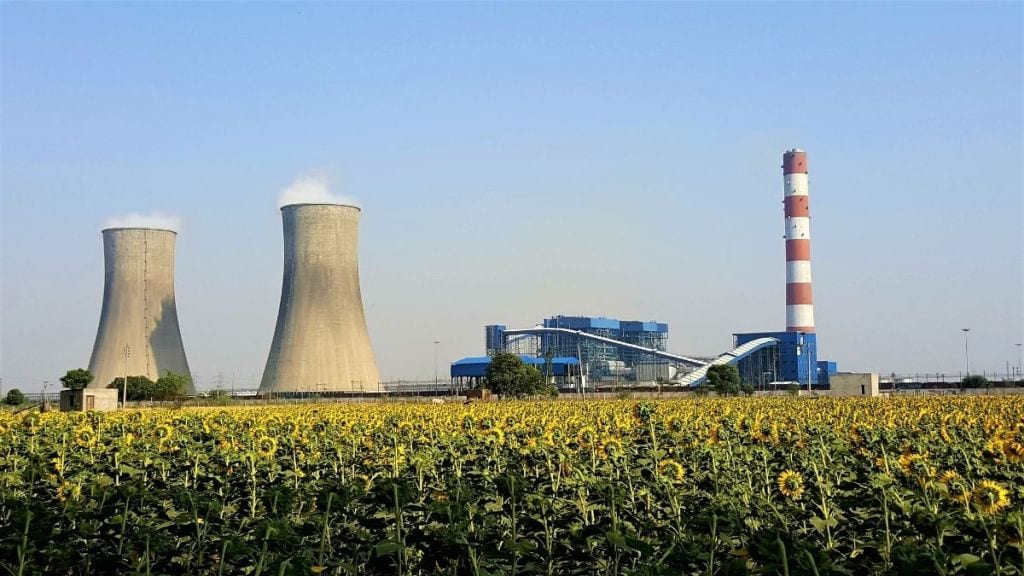 thermal power plant