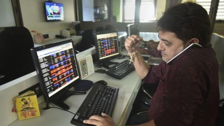 Share market outlook