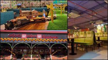 Train restaurants, train hotels, irctc, train theme restaurants, train food, best train food, noida train restaurant, food, lifestyle