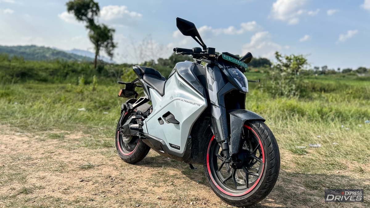 ultraviolette f77 review