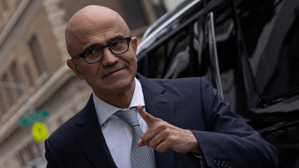 Microsoft CEO Satya Nadella goes on record to admit killing Windows phone, mobile was a mistake