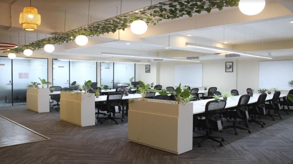office space, office rent, leasing, leasing transactions, rental values, construction, input costs, layoffs, business volumes, demand, vacancy rates, ANAROCK Group