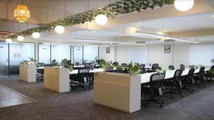 office space, office rent, leasing, leasing transactions, rental values, construction, input costs, layoffs, business volumes, demand, vacancy rates, ANAROCK Group