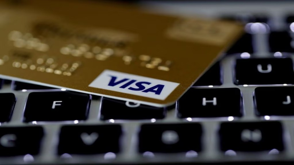 Visa is a global payment platform