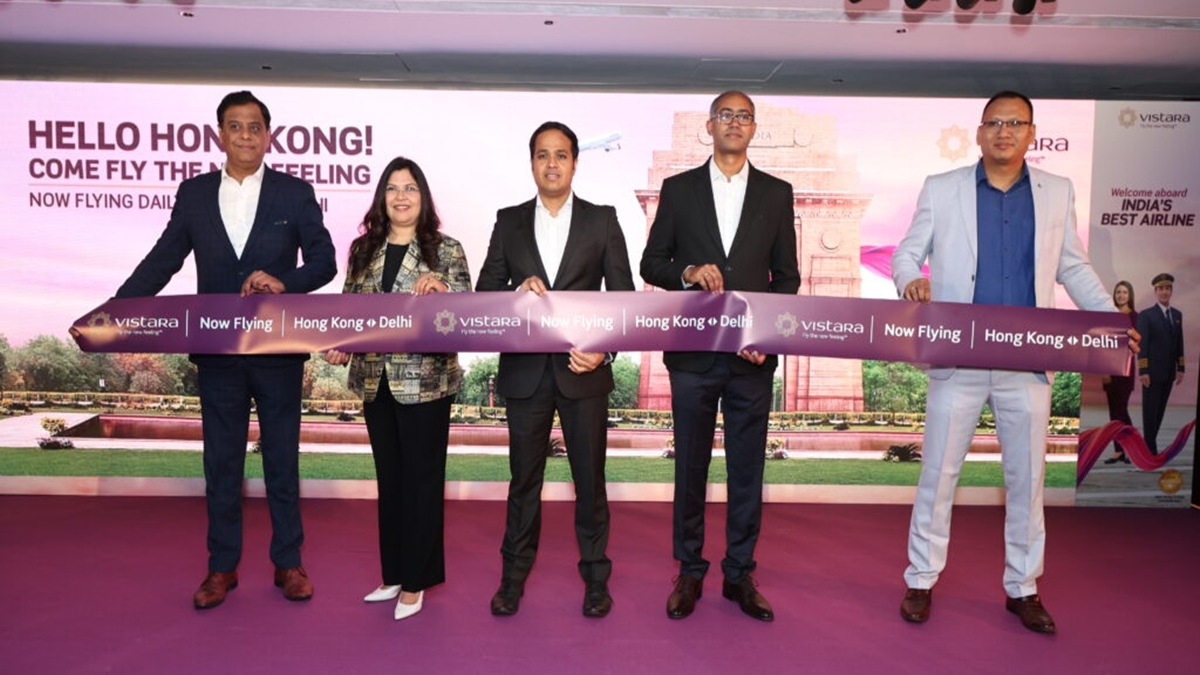 Vistara, Hong Kong to delhi, New flight routes, Vinod Kannan, Airbus, Tatas, Singapore Airlines, latest flight routes, Delhi and Hong Kong new route, latest business news,