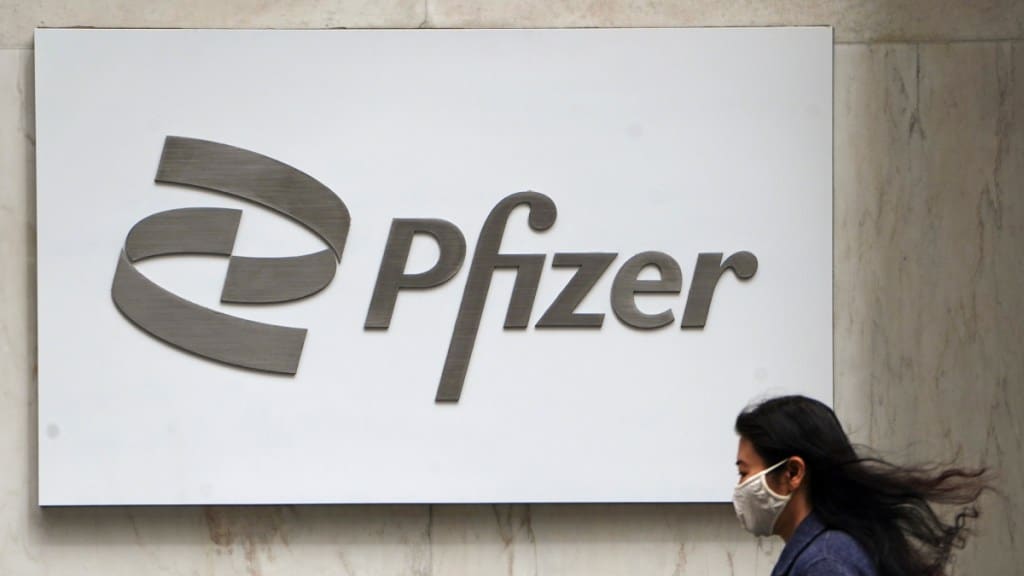 Pfizer, Pfizer news, Pfizer's Q2 report, Pfizer quarterly report, industry news