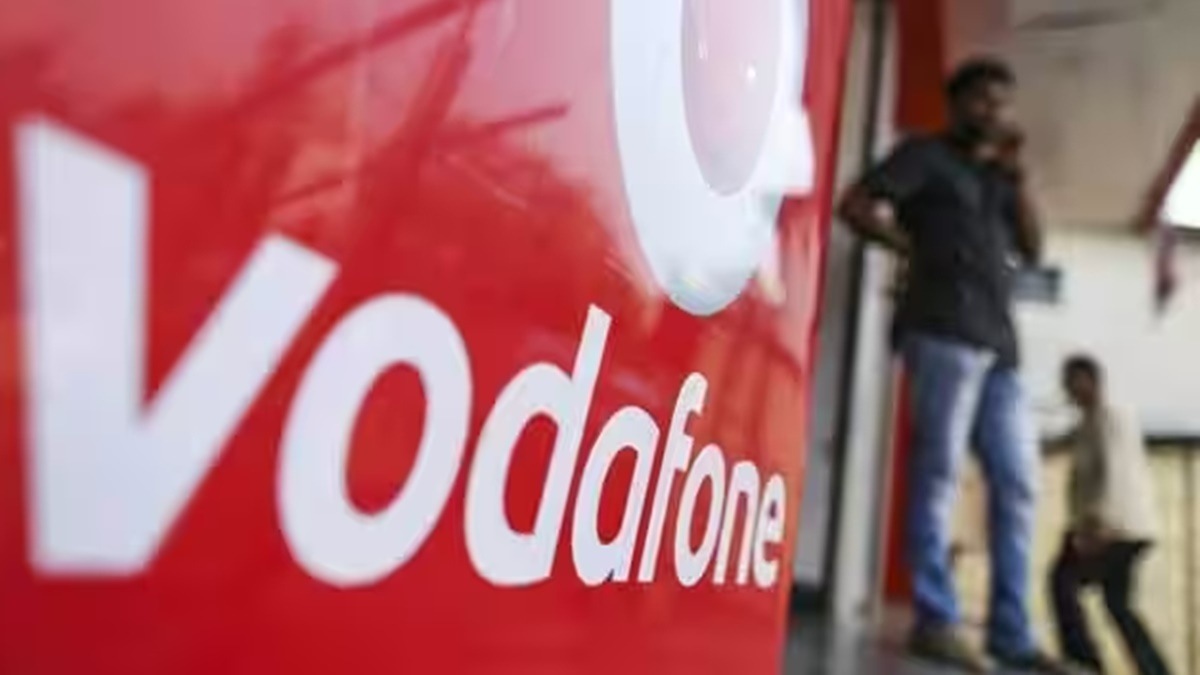 vodafone idea