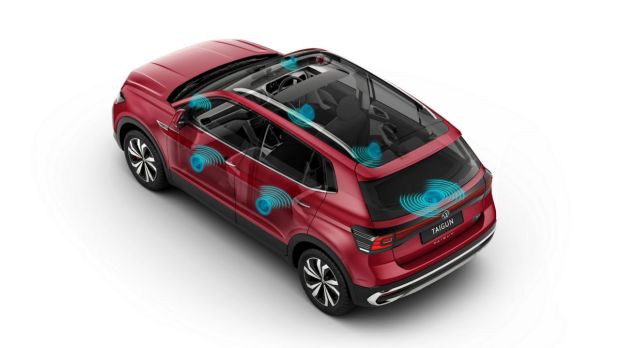 volkswagen taigun