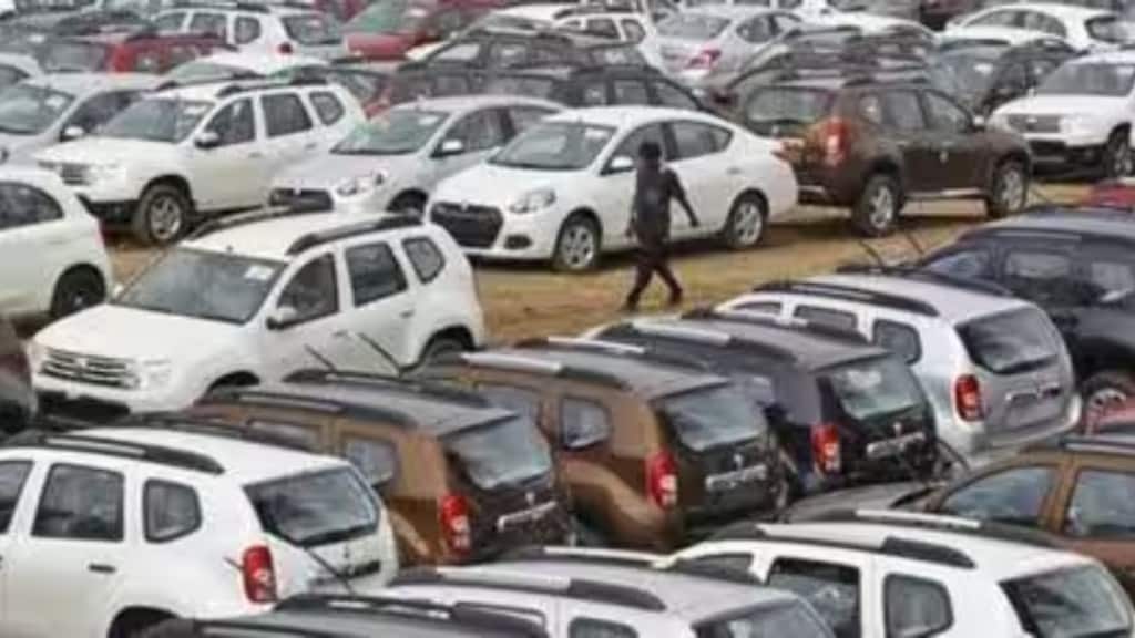 four-wheeled passenger vehicles in india, cars24, cars24 Ruchit Agarwal, cars24 ceo, industry
