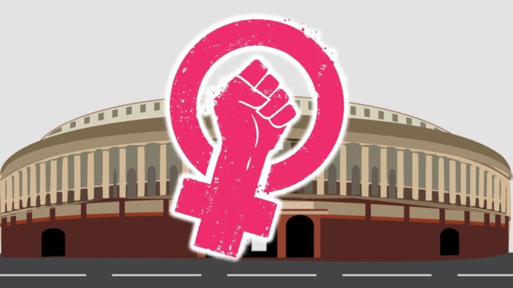 Women’s Reservation Bill, Parliament passed Women's Reservation Bill, Nari Shakti Vandan Adhiniyam, financial express news