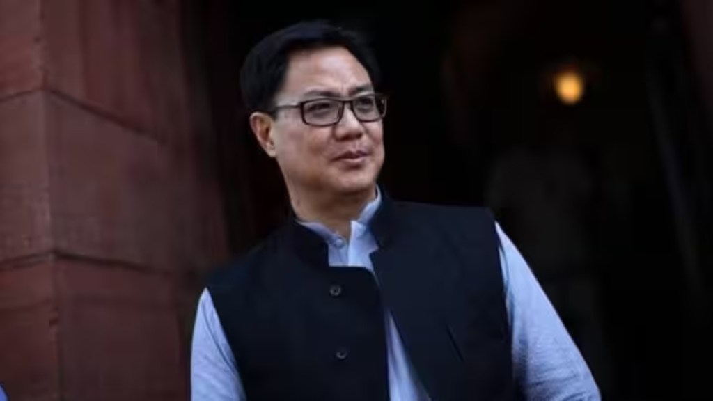 Mizoram Elections 2023, Mizoram Elections 2023 BJP, Mizoram Elections 2023 Kiren RIjiju, Kiren RIjiju, Kiren Rijiju Mizoram, mizoram