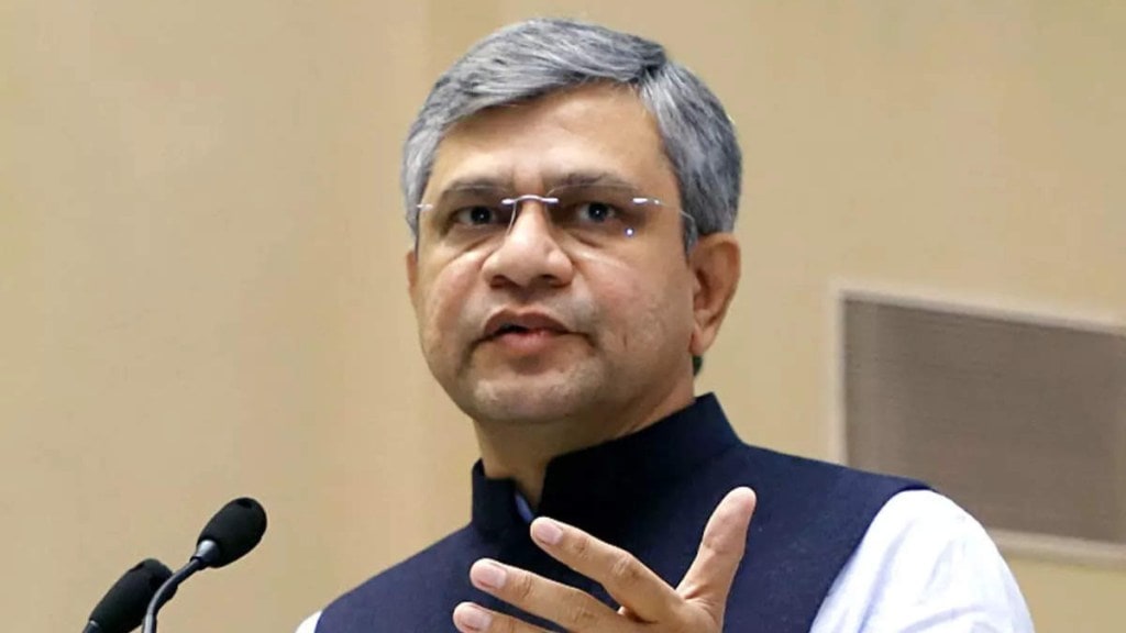 IT minister, ashwini vaishnaw, TRAI, industry news, financial express IT minister, ashwini vaishnaw, TRAI, industry news, financial express