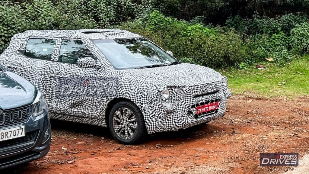 Mahindra XUV300