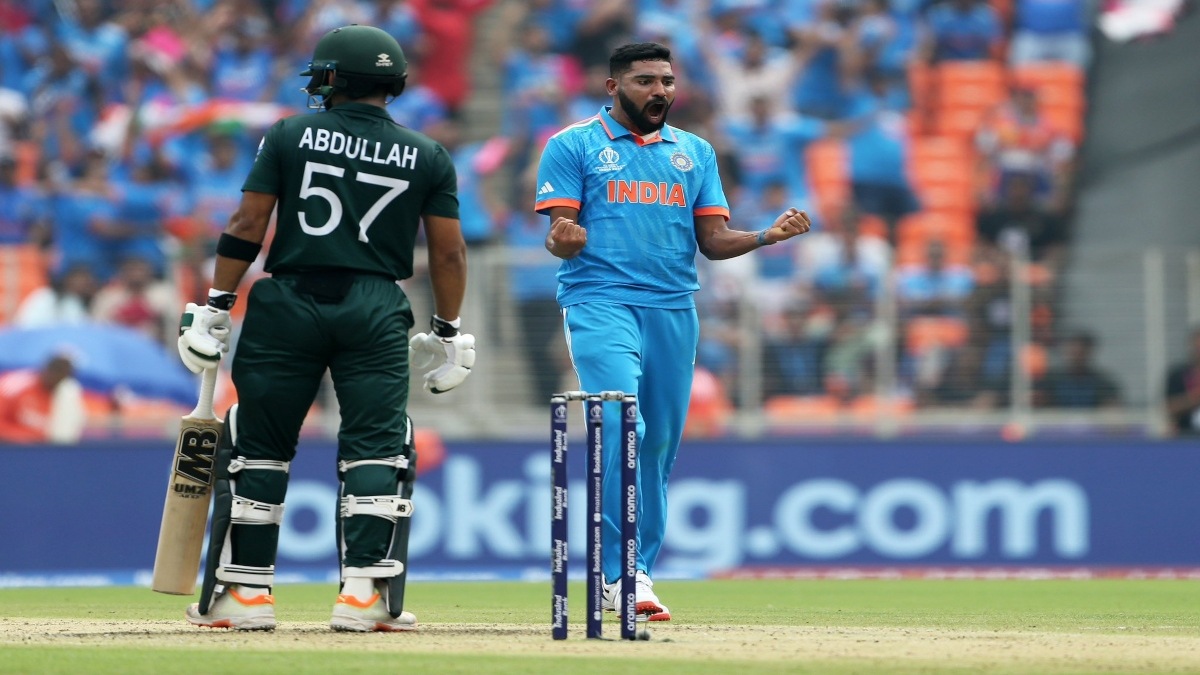 Nirmala sitharaman, mohd siraj, Indian cricket team, cricket world cup, sports, world cup stats, cricket news, world cup final, india in world cup 2023, siraj performance in world cup, siraj, KL rahul, iyer
