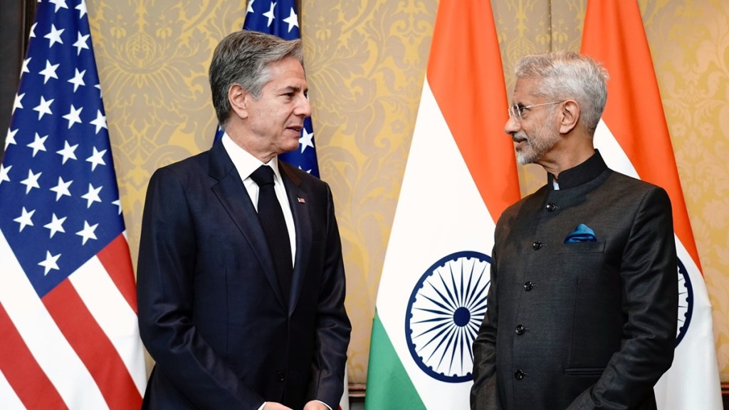 India-US Ministerial Dialogue, India-US diplomatic Dialogue, India-US joint statement,