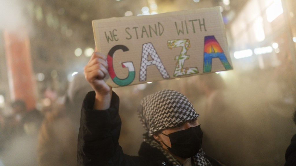 Gaza, Gaza healthcare, Gaza healthcare protection, israel-hamas war,