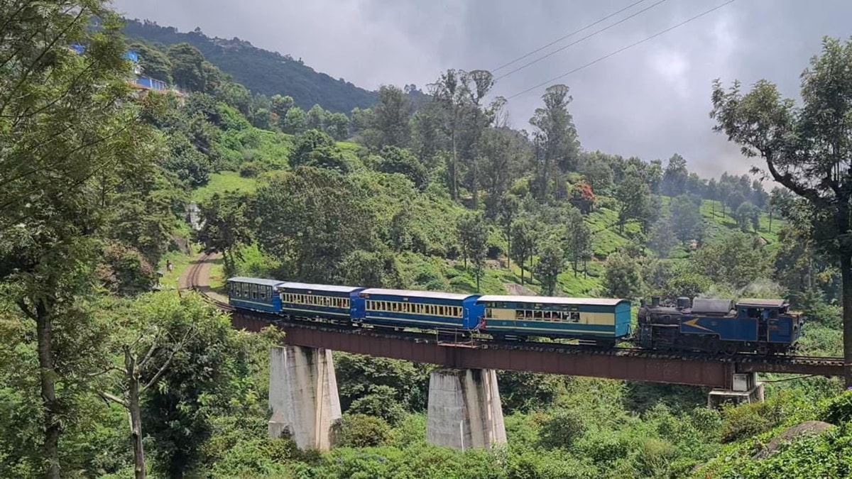 Nilgiri Mountain Railway, Nilgiri Mountain Railway train operations, Nilgiri Mountain Railway train halts, Nilgiri Mountain Railway latest update, Nilgiri Mountain Railway alert, rail travel alert, indian railways,