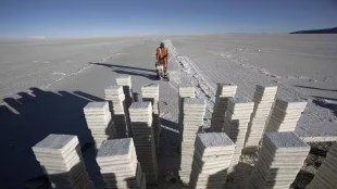 Peru Lithium Potential, Lithium sector, Lithium industry, Falchani Projects, Lithium Quadrilateral,