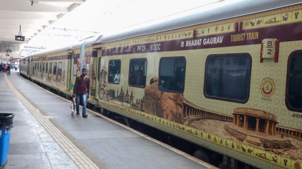 Northeast visit, Northeast tourism, Bharat Gaurav Deluxe AC Tourist train, Bharat Gaurav Deluxe AC Tourist, Bharat Gaurav Deluxe AC Tourist train charges, North East Discovery, North East Discovery tour package, irctc North East Discovery, North East Discovery rail tour package,