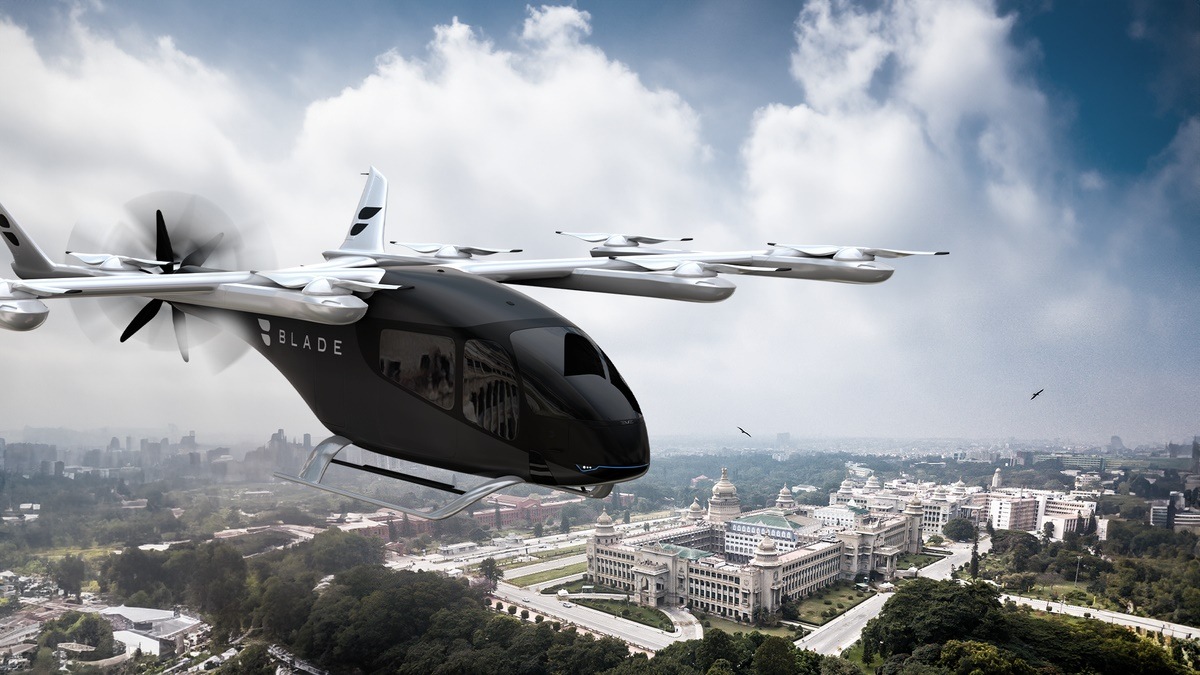 Urban Air Mobility, sustainable Urban Air Mobility, Eve Air Mobility, Hunch Mobility,