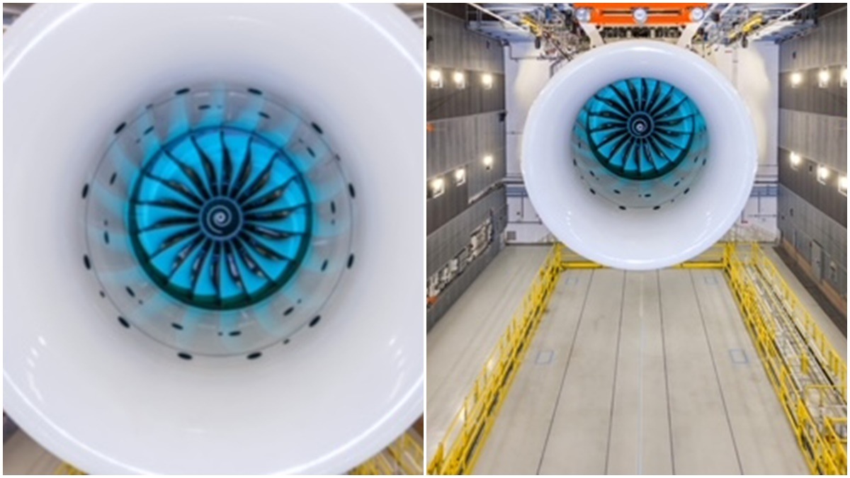 Advancing Aero-Engine Efficiency, rolls royce, Sustainable Aviation Fuel,