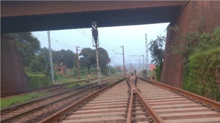 Tangiriapal-Tomka, Tangiriapal-Tomka double line, Tangiriapal-Tomka doubling, Tangiriapal-Tomka rail line, Tangiriapal-Tomka rail section, odisha Tangiriapal-Tomka, Tangiriapal-Tomka infra project, indian railways, odisha rail project,