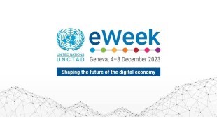 UNCTAD eWeek, UNCTAD eWeek 2023, Evolving Digital Landscape, Sustainable Development,