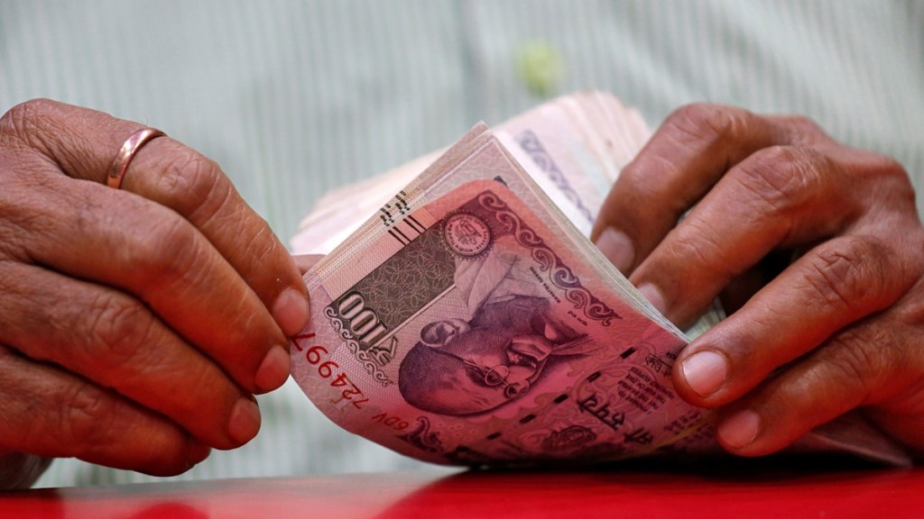 rupee, rupee vs dollar, indian rupee,