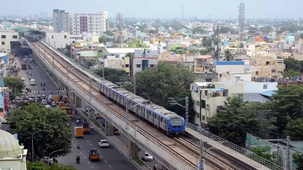 Chennai Metro Rail, Chennai Metro Rail passenger growth, Chennai Metro Rail passenger count, Chennai Metro Rail passenger flow, Chennai Metro Rail footfall,