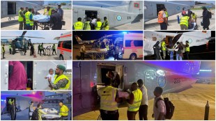 Maldives, Maldives military presence, Mohamed Muizzu, kiren Rijiju, Arindam Bagchi,