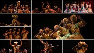 National Folkloric Ensemble, cuban National Folkloric Ensemble, National Folkloric Ensemble of cuba, Cultural Diplomacy, cuban identity,