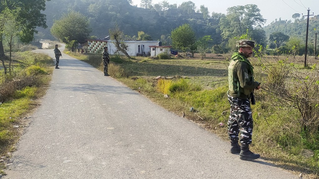 Jammu and Kashmir, Jammu and Kashmir firing, Jammu and Kashmir encounter, rajouri encounter,